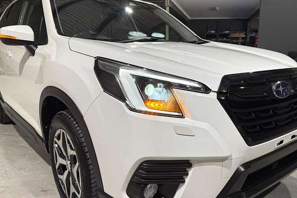 2023 Subaru Forester 2.5i S5