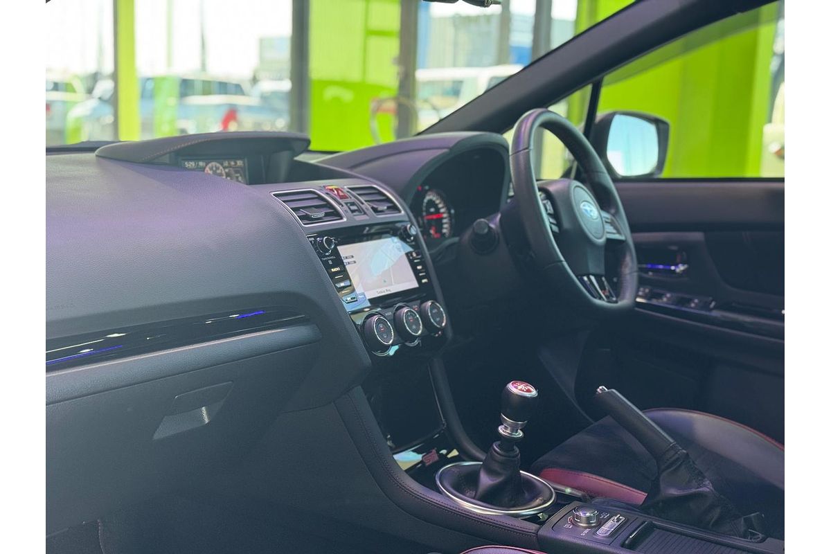 2020 Subaru WRX STI spec.R VA