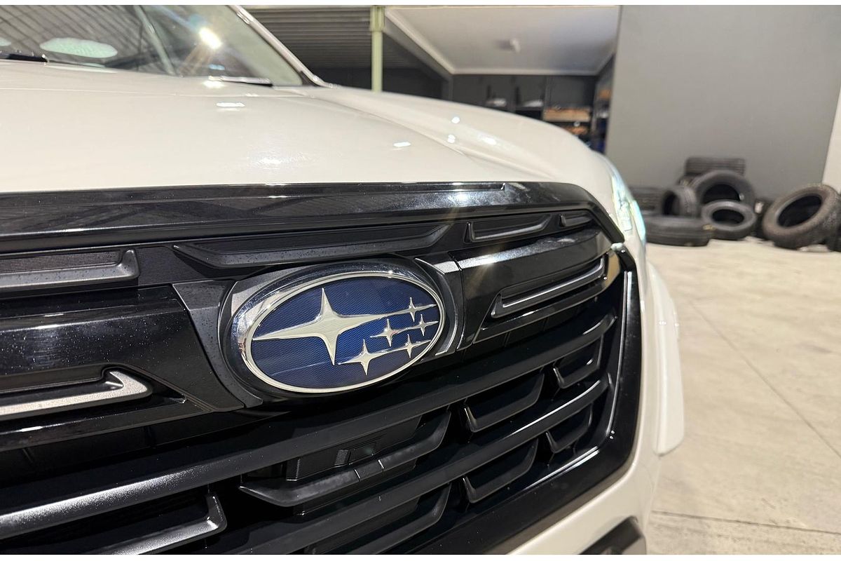 2023 Subaru Forester 2.5i S5