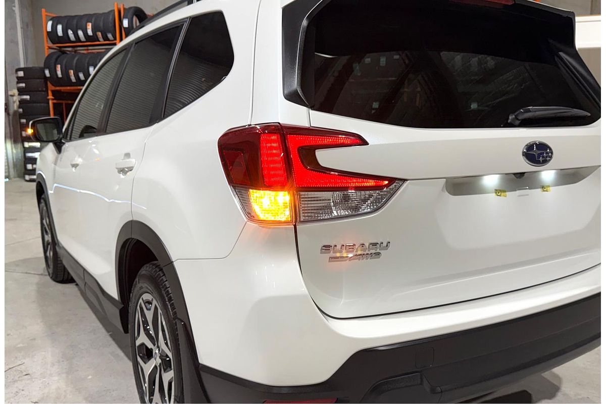 2023 Subaru Forester 2.5i S5