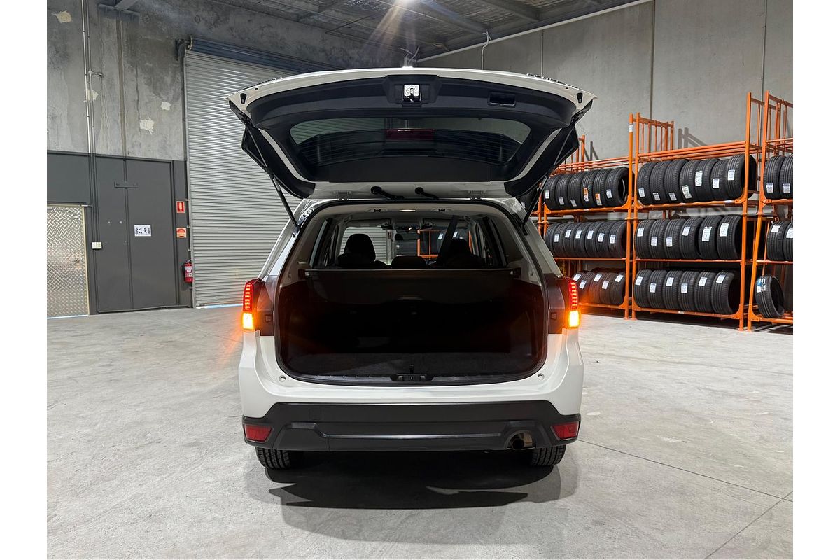 2023 Subaru Forester 2.5i S5