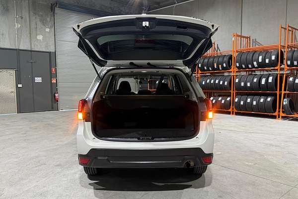 2023 Subaru Forester 2.5i S5