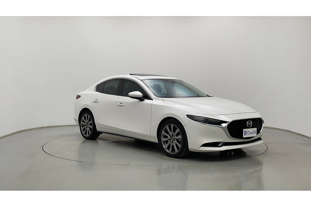 2021 Mazda 3 G25 Astina BP Series