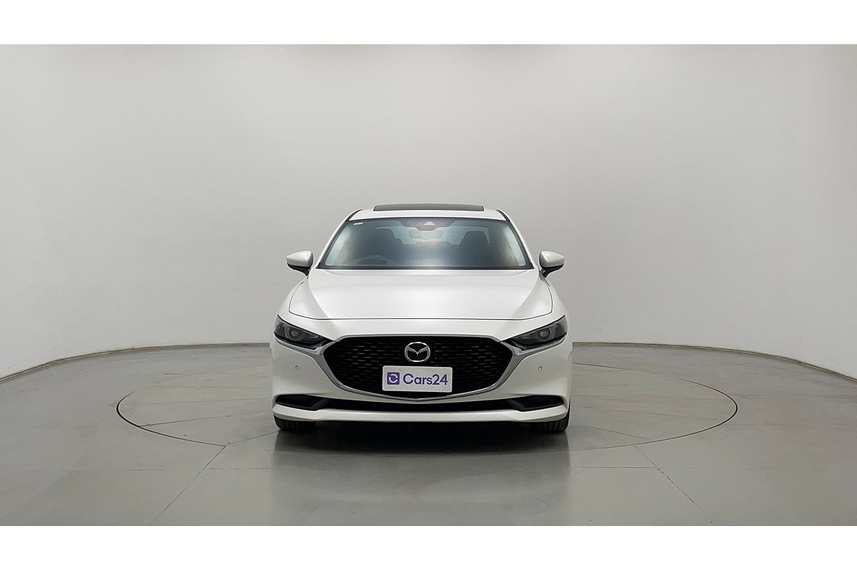 2021 Mazda 3 G25 Astina BP Series