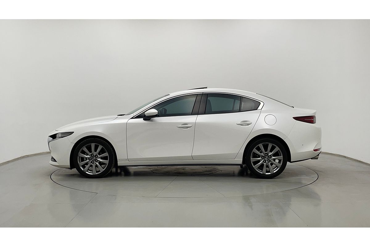 2021 Mazda 3 G25 Astina BP Series