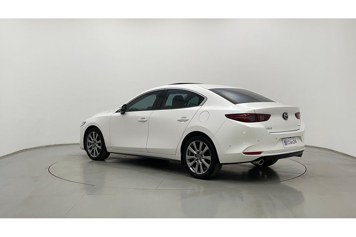 2021 Mazda 3 G25 Astina BP Series