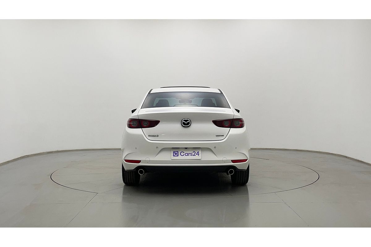 2021 Mazda 3 G25 Astina BP Series