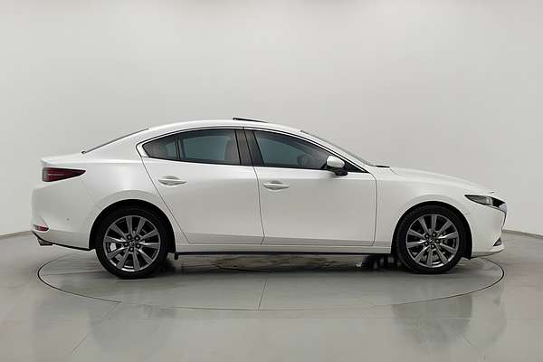 2021 Mazda 3 G25 Astina BP Series