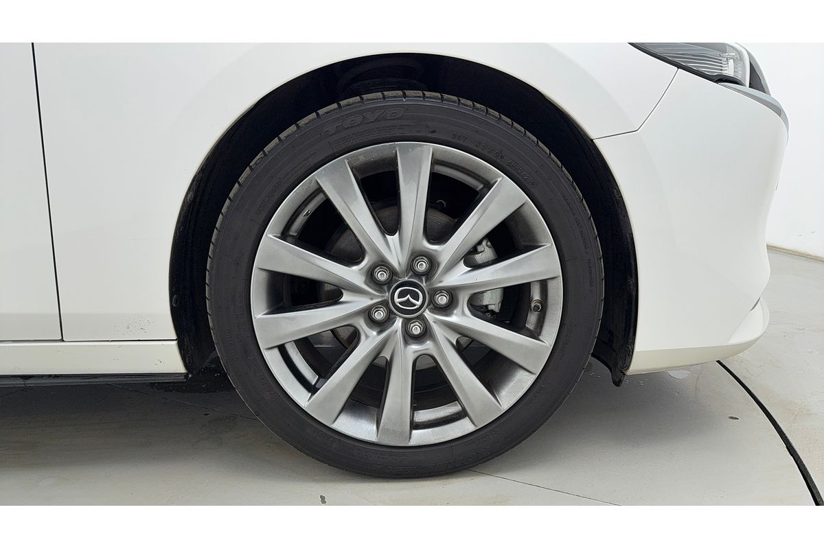 2021 Mazda 3 G25 Astina BP Series