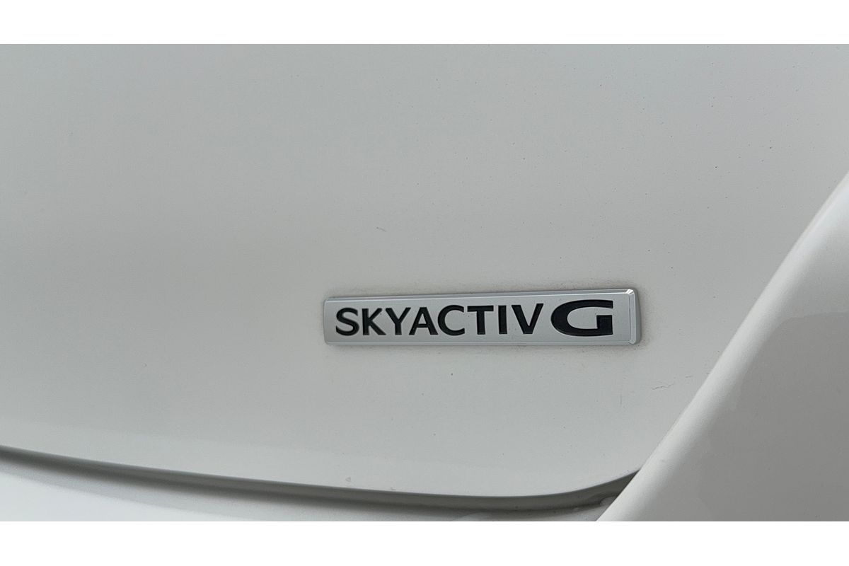 2021 Mazda 3 G25 Astina BP Series