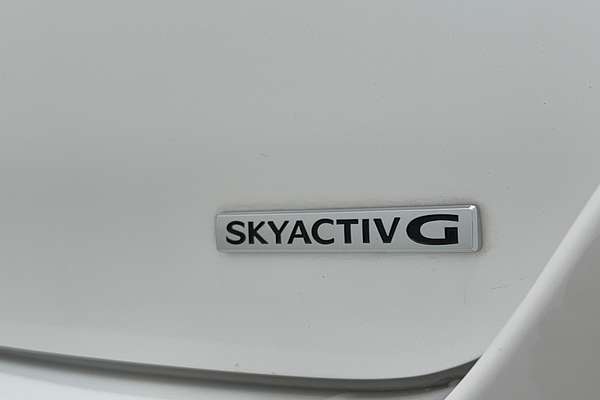 2021 Mazda 3 G25 Astina BP Series