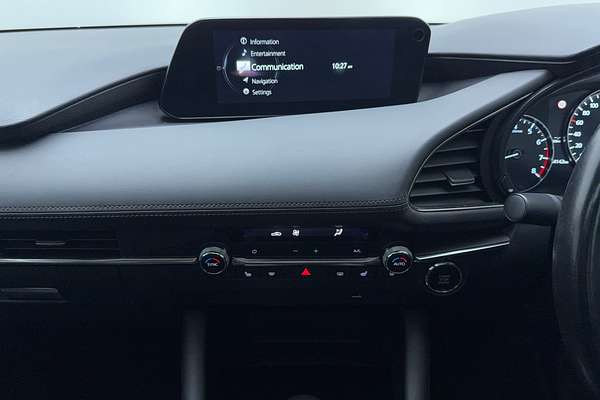 2021 Mazda 3 G25 Astina BP Series