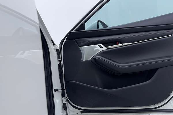 2021 Mazda 3 G25 Astina BP Series