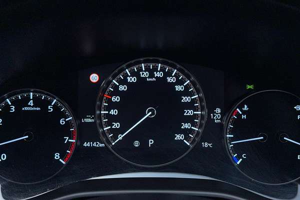 2021 Mazda 3 G25 Astina BP Series