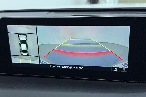 2021 Mazda 3 G25 Astina BP Series