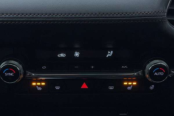 2021 Mazda 3 G25 Astina BP Series