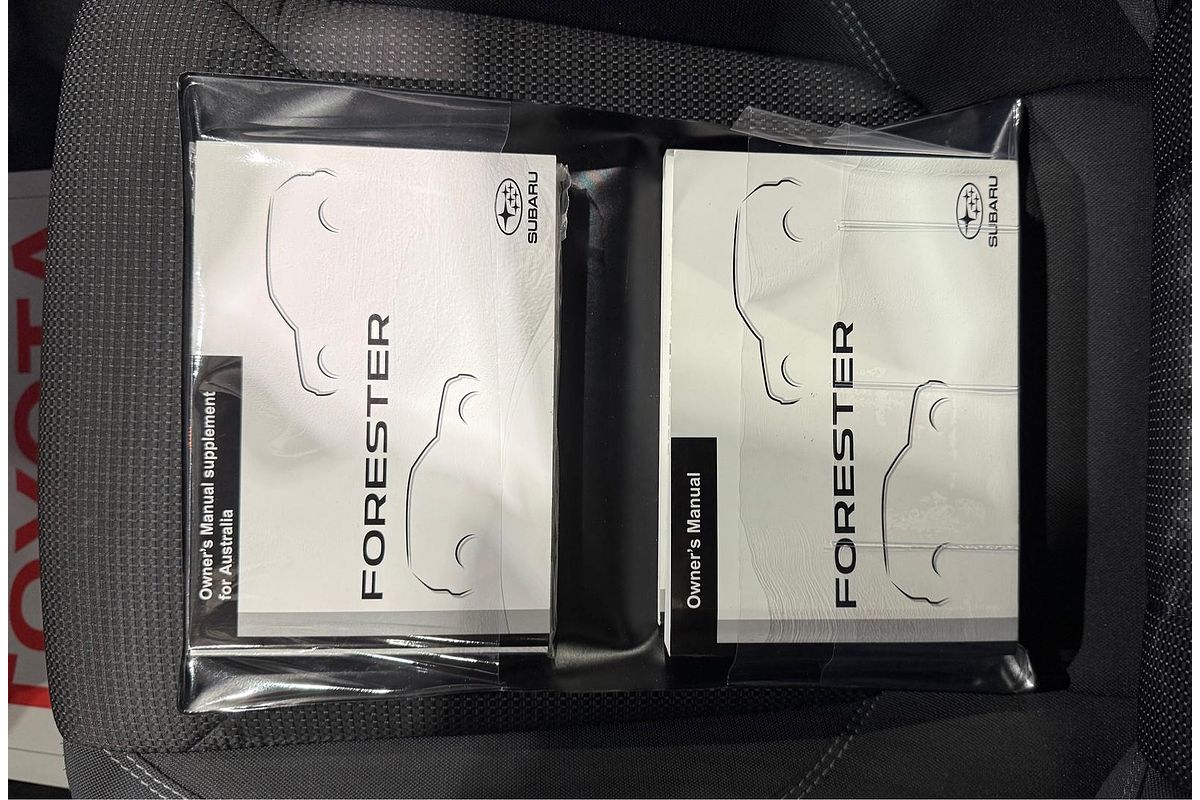 2023 Subaru Forester 2.5i S5