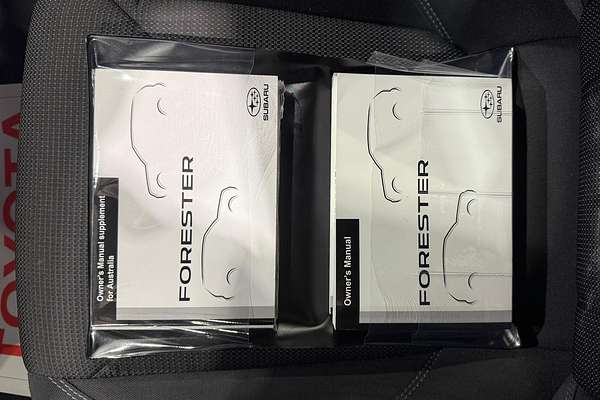 2023 Subaru Forester 2.5i S5