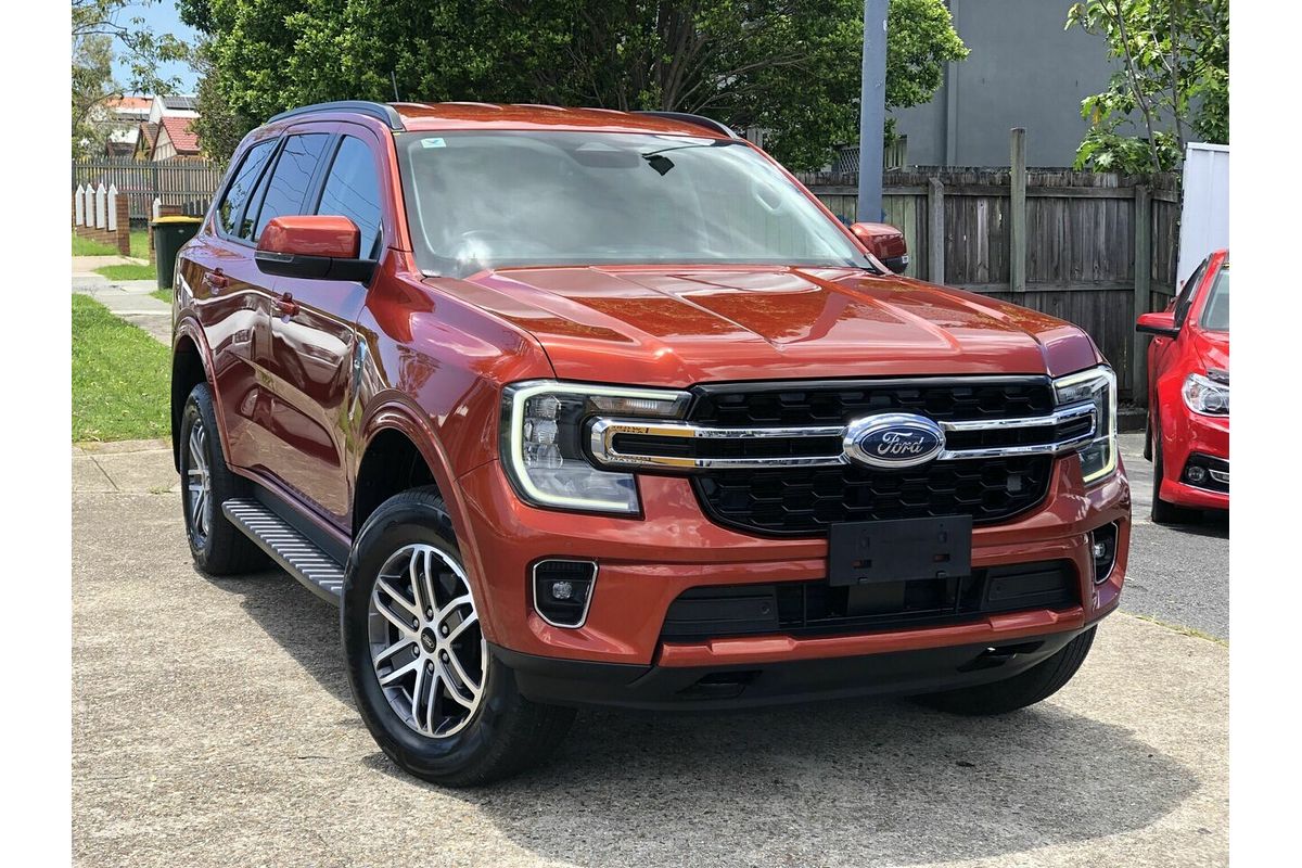 2023 Ford Everest Trend 2.0L