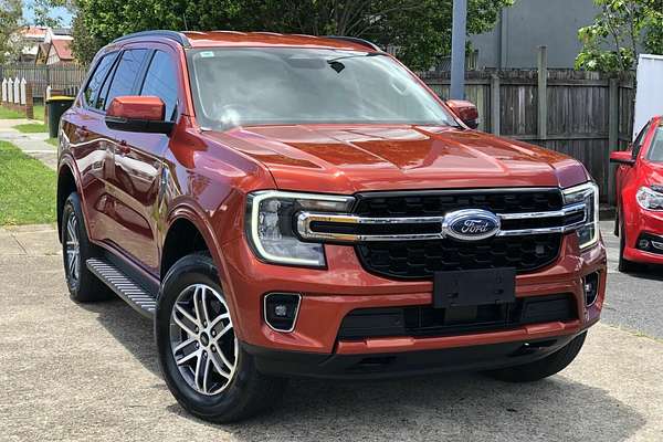 2023 Ford Everest Trend 2.0L