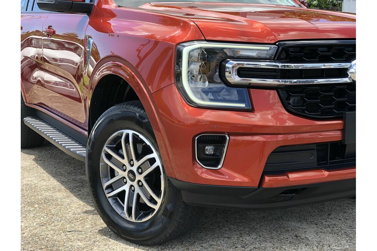 2023 Ford Everest Trend 2.0L