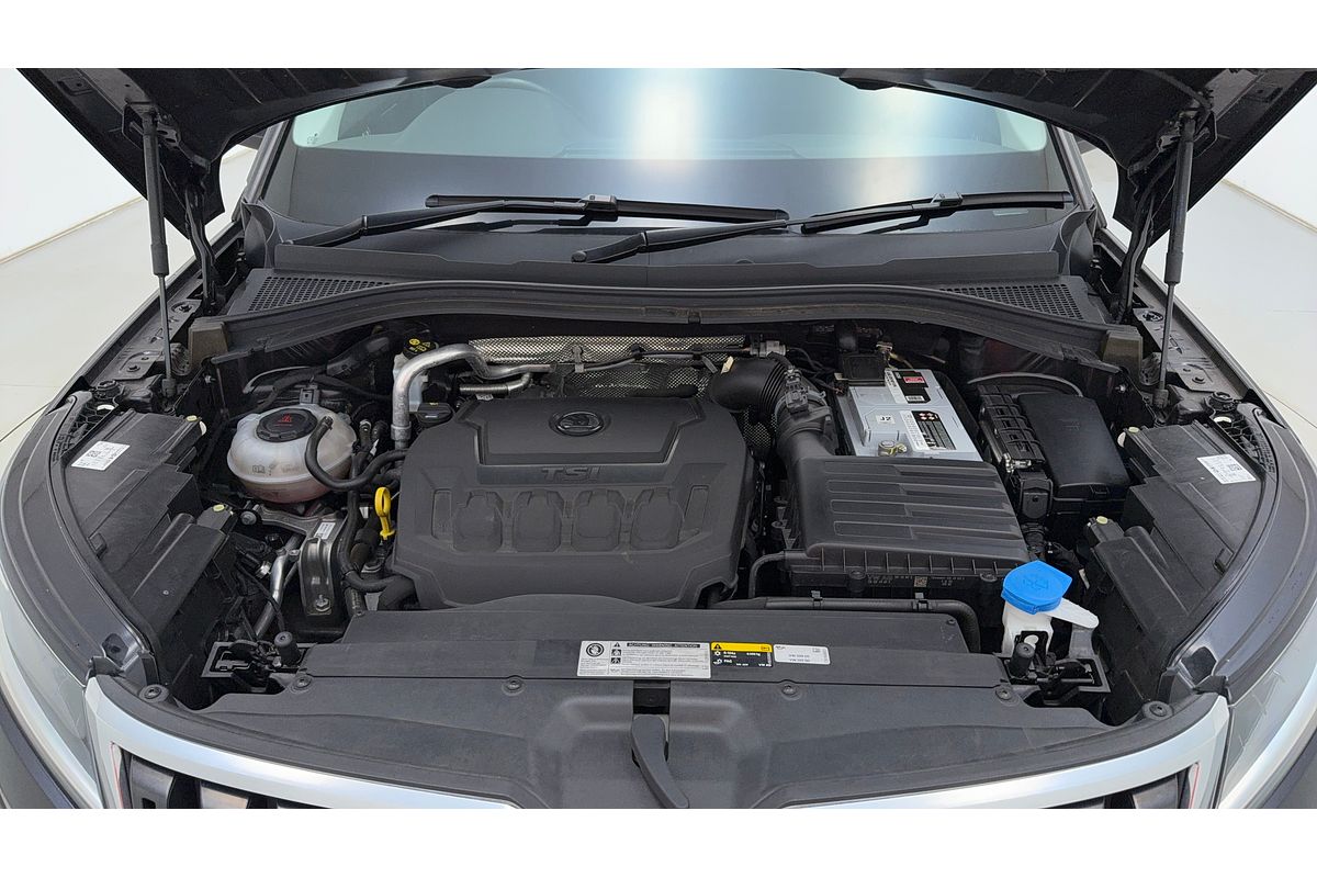 2018 SKODA Kodiaq 132TSI NS