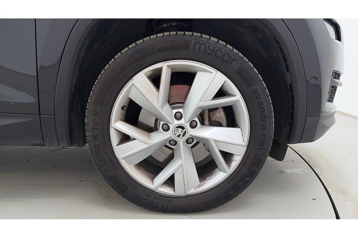 2018 SKODA Kodiaq 132TSI NS