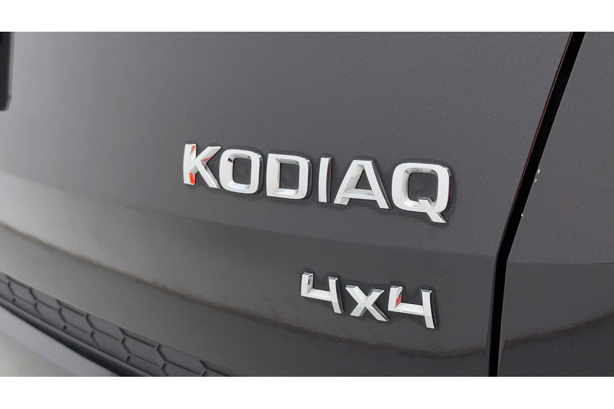 2018 SKODA Kodiaq 132TSI NS