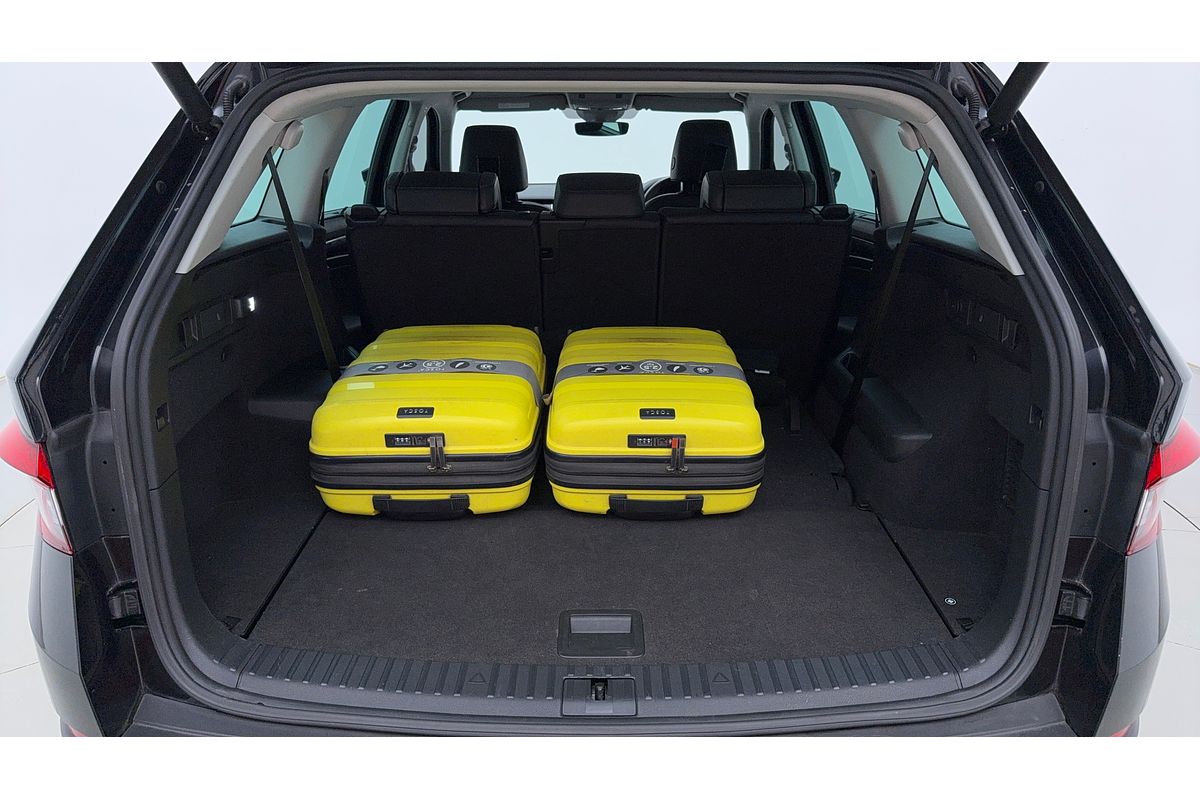 2018 SKODA Kodiaq 132TSI NS