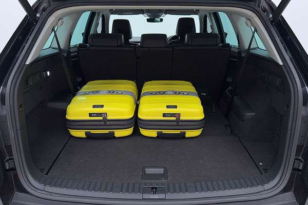 2018 SKODA Kodiaq 132TSI NS