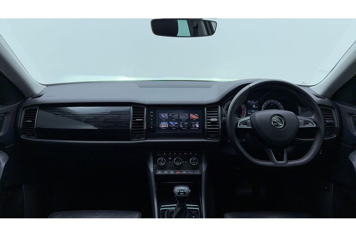 2018 SKODA Kodiaq 132TSI NS