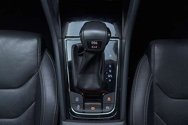 2018 SKODA Kodiaq 132TSI NS