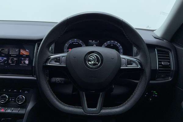 2018 SKODA Kodiaq 132TSI NS