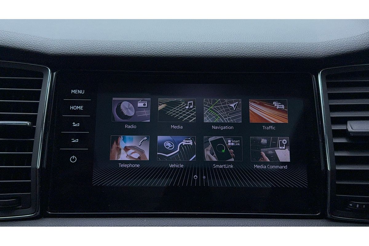 2018 SKODA Kodiaq 132TSI NS