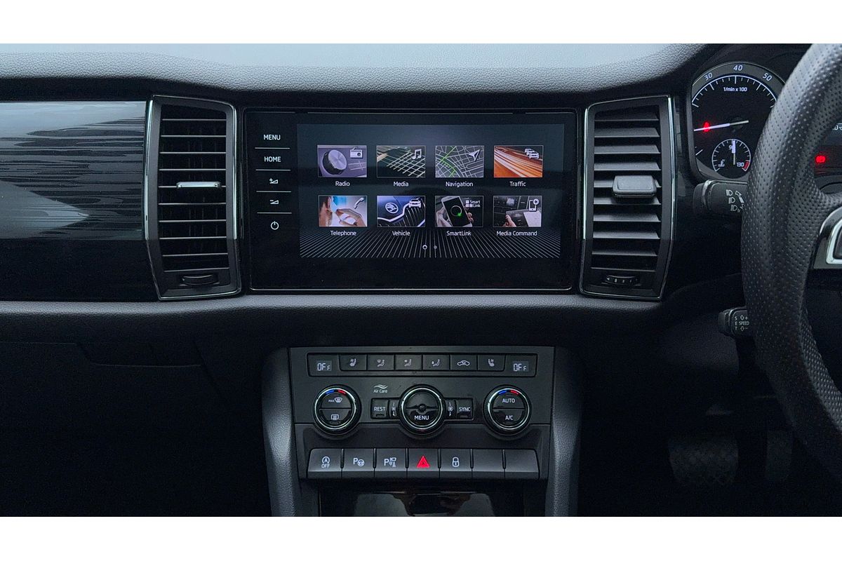 2018 SKODA Kodiaq 132TSI NS