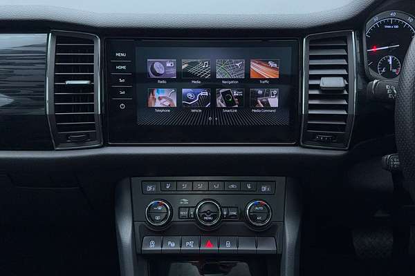 2018 SKODA Kodiaq 132TSI NS