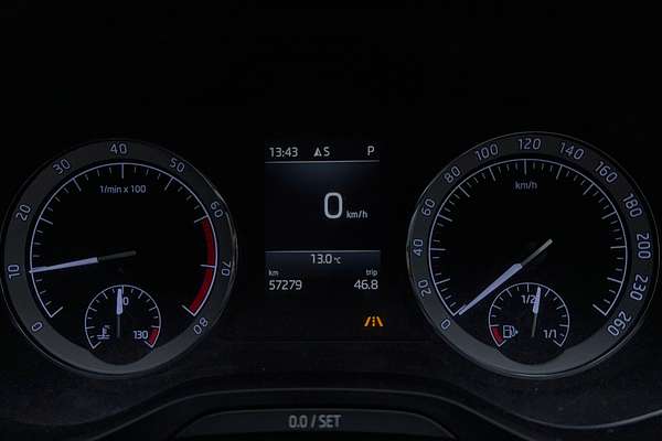 2018 SKODA Kodiaq 132TSI NS