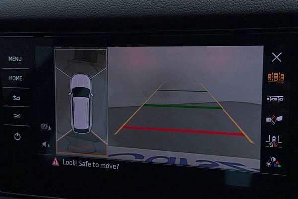 2018 SKODA Kodiaq 132TSI NS