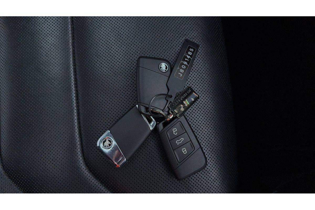 2018 SKODA Kodiaq 132TSI NS