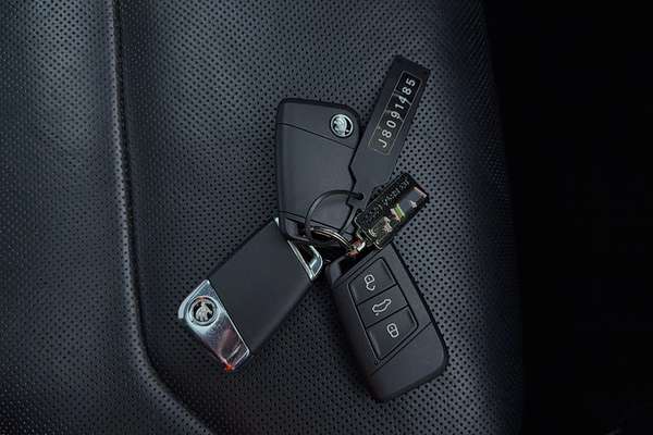 2018 SKODA Kodiaq 132TSI NS