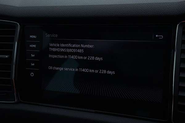 2018 SKODA Kodiaq 132TSI NS