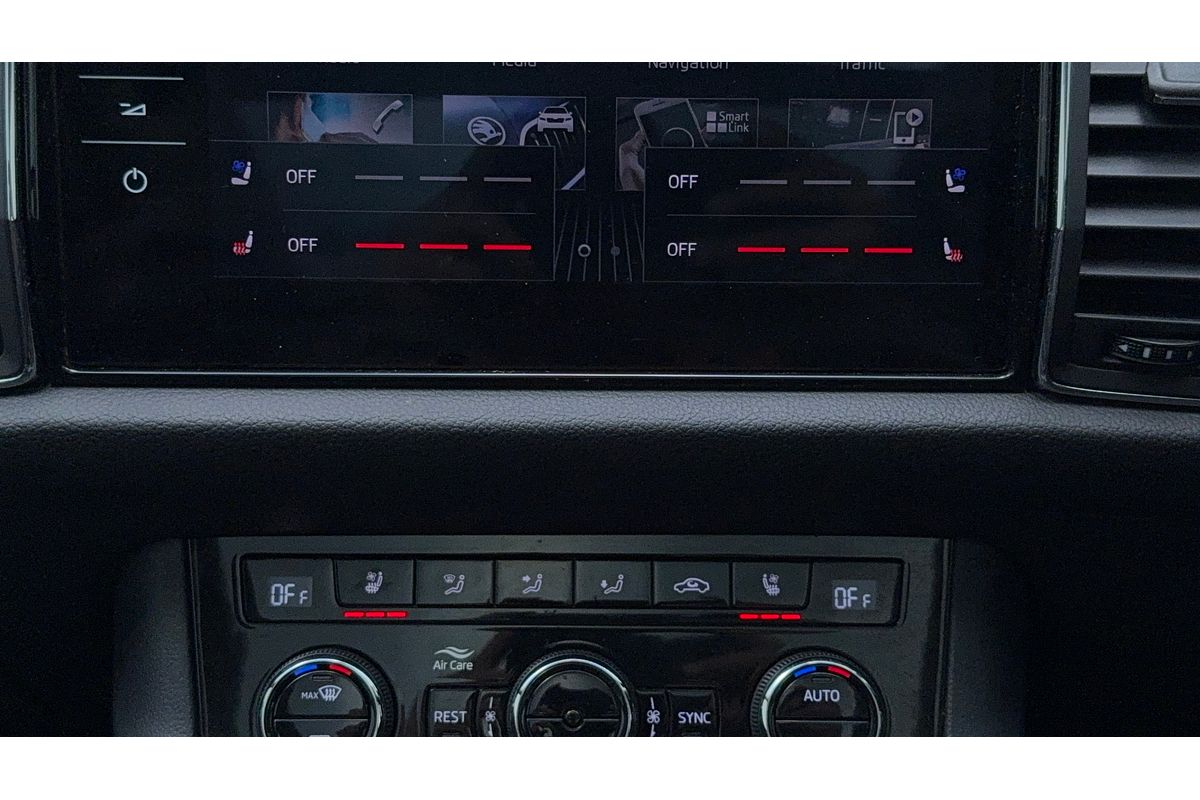 2018 SKODA Kodiaq 132TSI NS