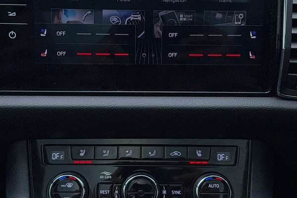 2018 SKODA Kodiaq 132TSI NS