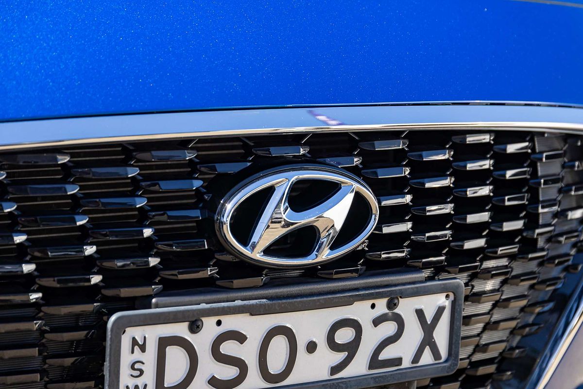 2017 Hyundai i30 Active PD