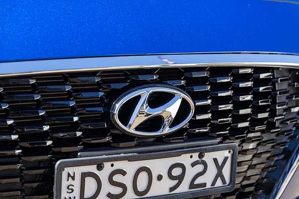 2017 Hyundai i30 Active PD