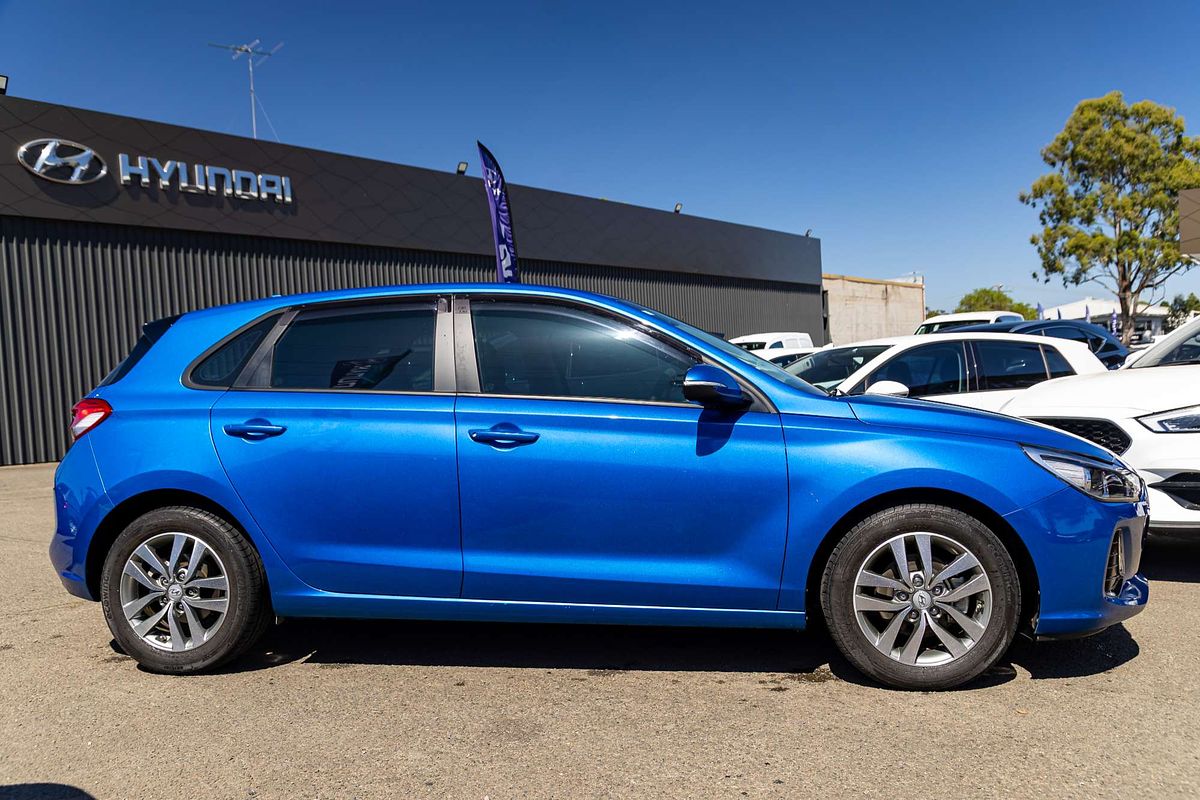 2017 Hyundai i30 Active PD