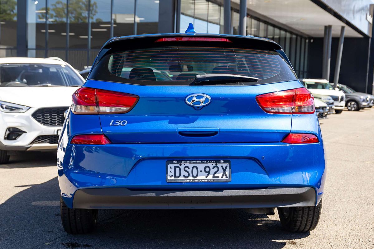 2017 Hyundai i30 Active PD