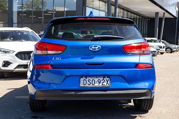 2017 Hyundai i30 Active PD