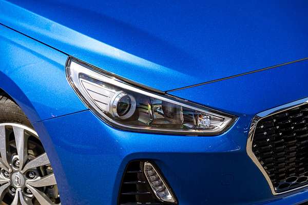 2017 Hyundai i30 Active PD