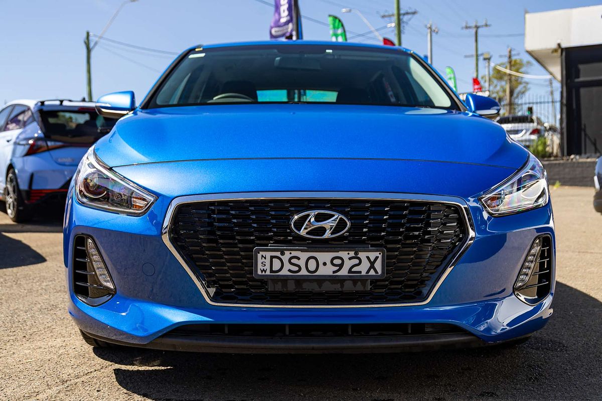 2017 Hyundai i30 Active PD